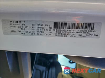 Zdjęcie 14 z 14 samochodu: 2016 RAM PROMASTER 1500 1500 HIGH VIN:3C6TRVBG0GE107391 - miniatura