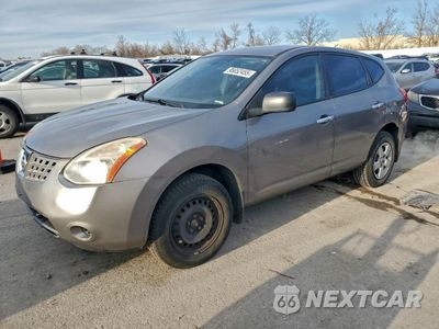 2010 NISSAN ROGUE S JN8AS5MV4AW122459 - główne zdjęcie licytacji z USA - miniatura
