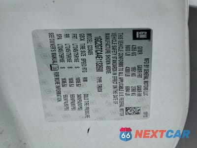 Zdjęcie 12 z 12 samochodu: 2014 CHEVROLET EXPRESS G3500 VIN:1GCZGTCA4E1132690 - miniatura