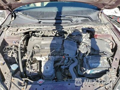 Zdjęcie 11 z 12 samochodu: 2015 HONDA ACCORD EX VIN:1HGCR2F7XFA214596 - miniatura