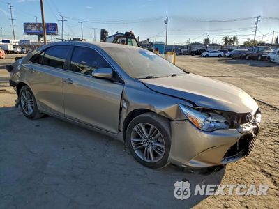 Czwarte zdjęcie samochodu z boku: 2015 TOYOTA CAMRY LE VIN:4T1BF1FK8FU018216 - miniatura