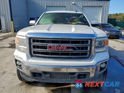 Piąte zdjęcie samochodu w środku: 2015 GMC SIERRA K1500 SLE VIN:3GTU2UEC0FG188240 - miniatura