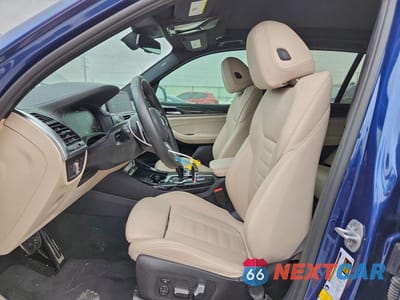 Zdjęcie 7 z 13 samochodu: 2020 BMW X3 SDRIVE30I VIN:5UXTY3C03L9D45981 - miniatura