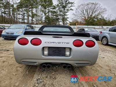 Zdjęcie 6 z 11 samochodu: 1998 CHEVROLET CORVETTE VIN:1G1YY32G5W5114183 - miniatura