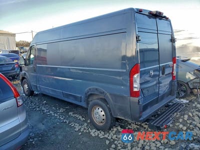 Drugie zdjęcie samochodu z przodu: 2019 RAM PROMASTER 2500 HIGH ROOF 159 WB VIN:3C6TRVDG9KE514924 - miniatura