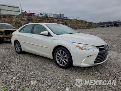 Czwarte zdjęcie samochodu z boku: 2015 TOYOTA CAMRY HYBRID VIN:4T1BD1FK2FU175228 - miniatura