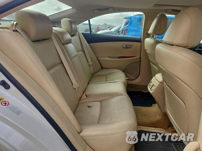 Zdjęcie 10 z 12 samochodu: 2011 LEXUS ES 350 VIN:JTHBK1EG8B2422294 - miniatura