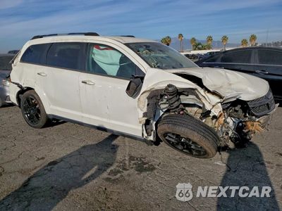Czwarte zdjęcie samochodu z boku: 2017 DODGE JOURNEY SXT VIN:3C4PDCBB0HT562529 - miniatura