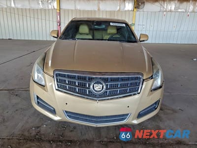 Piąte zdjęcie samochodu w środku: 2013 CADILLAC ATS PERFORMANCE VIN:1G6AJ5S39D0139784 - miniatura