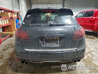 Zdjęcie 6 z 15 samochodu: 2012 PORSCHE CAYENNE TURBO VIN:WP1AC2A24CLA82615 - miniatura