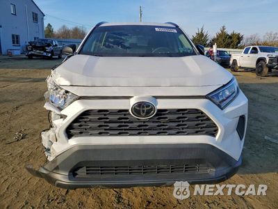 Piąte zdjęcie samochodu w środku: 2020 TOYOTA RAV4 LE VIN:2T3H1RFV7LC071270 - miniatura