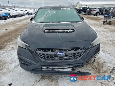 Piąte zdjęcie samochodu w środku: 2023 SUBARU WRX GT VIN:JF1VBAU60P8802165 - miniatura