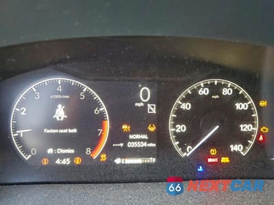 Zdjęcie 9 z 14 samochodu: 2023 HONDA PILOT EXL VIN:5FNYG1H57PB039622 - miniatura