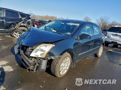 2010 NISSAN SENTRA 2.0 3N1AB6AP6AL610912 - główne zdjęcie licytacji z USA - miniatura