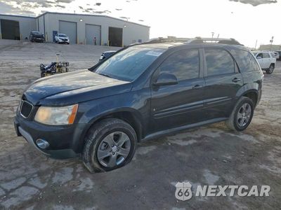2008 PONTIAC TORRENT 2CKDL33F286339915 - główne zdjęcie licytacji z USA - miniatura