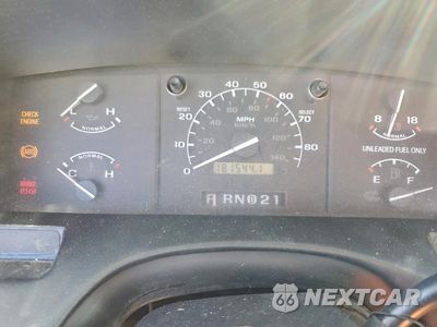 Zdjęcie 9 z 13 samochodu: 1994 FORD F150 VIN:1FTEF14N0RNB31915 - miniatura