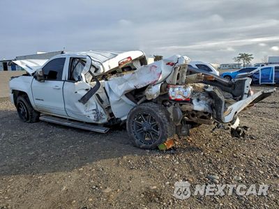 Drugie zdjęcie samochodu z przodu: 2019 CHEVROLET SILVERADO K2500 HEAVY DUTY LT VIN:1GC1KSEY1KF116557 - miniatura