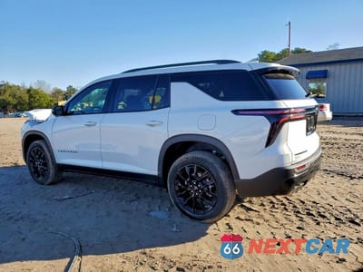 Drugie zdjęcie samochodu z przodu: 2026 CHEVROLET TRAVERSE LT VIN:1GNERGKSXTJ162078 - miniatura