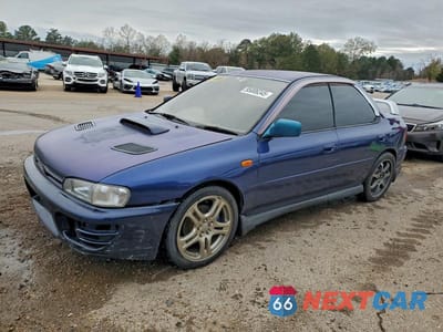 1994 SUBARU IMPREZA 00000000GC8025660 - główne zdjęcie licytacji z USA - miniatura