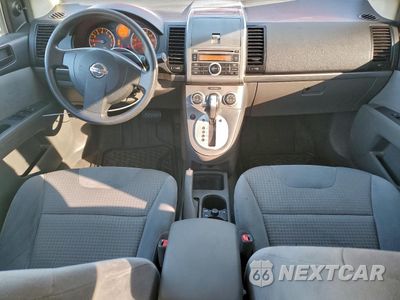Zdjęcie 8 z 12 samochodu: 2008 NISSAN SENTRA 2.0 VIN:3N1AB61E58L677638 - miniatura