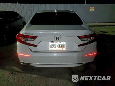 Zdjęcie 6 z 14 samochodu: 2020 HONDA ACCORD LX VIN:1HGCV1F13LA130505 - miniatura