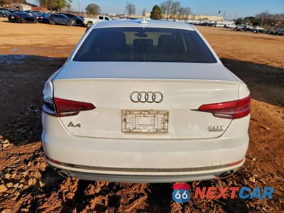 Zdjęcie 6 z 15 samochodu: 2017 AUDI A4 PREMIUM VIN:WAUDNAF4XHN045249 - miniatura
