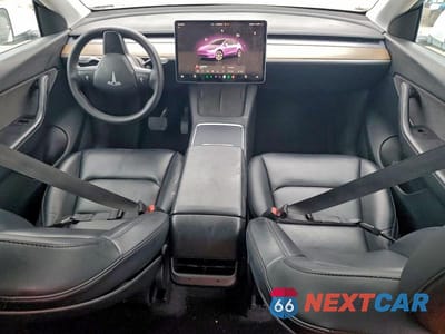 Zdjęcie 8 z 11 samochodu: 2022 TESLA MODEL Y VIN:7SAYGDEE2NF449802 - miniatura