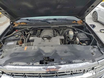 Zdjęcie 11 z 12 samochodu: 2018 CHEVROLET SILVERADO K1500 LT VIN:1GCVKREC7JZ366333 - miniatura