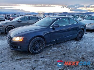 2011 AUDI A5 PREMIUM WAUCFAFR0BA062516 - główne zdjęcie licytacji z USA - miniatura