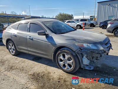 Czwarte zdjęcie samochodu z boku: 2011 HONDA ACCORD CROSSTOUR EXL VIN:5J6TF2H52BL005753 - miniatura
