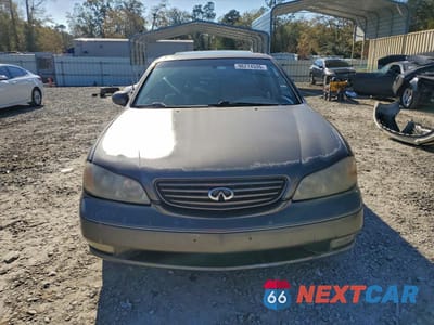 Piąte zdjęcie samochodu w środku: 2002 INFINITI I35 VIN:JNKDA31A72T031446 - miniatura