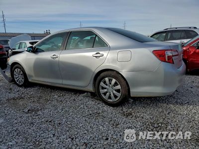 Drugie zdjęcie samochodu z przodu: 2012 TOYOTA CAMRY BASE VIN:4T4BF1FK9CR186089 - miniatura