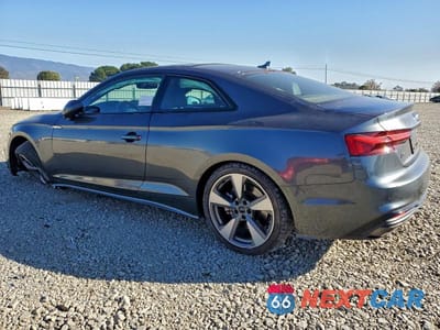 Drugie zdjęcie samochodu z przodu: 2020 AUDI A5 PREMIUM PLUS VIN:WAUTNAF51LA003623 - miniatura