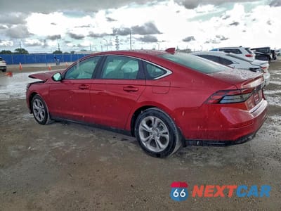 Drugie zdjęcie samochodu z przodu: 2025 HONDA ACCORD LX VIN:1HGCY1F27SA051286 - miniatura