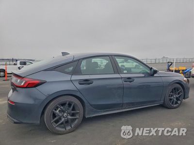 Trzecie zdjęcie samochodu z tyłu: 2025 HONDA CIVIC SPORT VIN:19XFL2H81SE028925 - miniatura