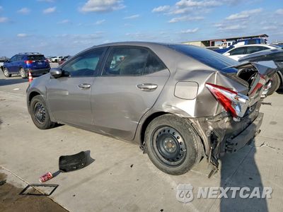 Drugie zdjęcie samochodu z przodu: 2014 TOYOTA COROLLA L VIN:5YFBURHE0EP105569 - miniatura