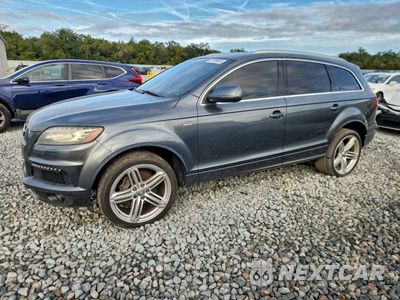 2013 AUDI Q7 PRESTIGE WA1DGAFEXDD007634 - główne zdjęcie licytacji z USA - miniatura
