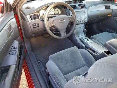 Zdjęcie 8 z 14 samochodu: 2005 TOYOTA CAMRY SOLARA SE VIN:4T1CE30P65U535178 - miniatura