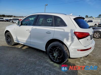 Drugie zdjęcie samochodu z przodu: 2017 AUDI Q5 PREMIUM VIN:WA1C2AFP1HA083813 - miniatura