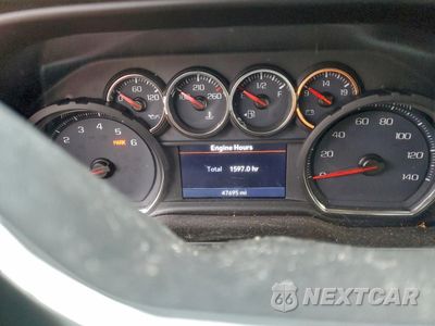 Zdjęcie 9 z 14 samochodu: 2019 CHEVROLET SILVERADO K1500 LT TRAIL BOSS VIN:3GCPYFED2KG178139 - miniatura