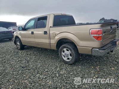 Drugie zdjęcie samochodu z przodu: 2012 FORD F150 SUPERCREW VIN:1FTEW1CM9CFB84221 - miniatura