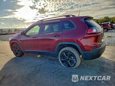 Drugie zdjęcie samochodu z przodu: 2019 JEEP CHEROKEE LATITUDE PLUS VIN:1C4PJLLB2KD369920 - miniatura