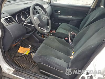 Zdjęcie 7 z 13 samochodu: 2012 NISSAN VERSA S VIN:3N1BC1CP4CK203956 - miniatura
