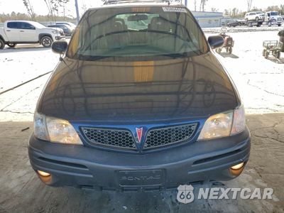 Piąte zdjęcie samochodu w środku: 2002 PONTIAC MONTANA LUXURY VIN:1GMDX13E72D215537 - miniatura