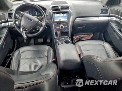 Zdjęcie 8 z 13 samochodu: 2018 FORD EXPLORER SPORT VIN:1FM5K8GT6JGA42840 - miniatura