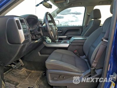 Zdjęcie 7 z 12 samochodu: 2014 CHEVROLET SILVERADO C1500 LT VIN:1GCRCRECXEZ371823 - miniatura