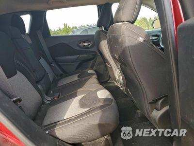 Zdjęcie 10 z 12 samochodu: 2014 JEEP CHEROKEE LATITUDE VIN:1C4PJLCSXEW288530 - miniatura