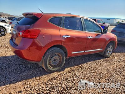 Trzecie zdjęcie samochodu z tyłu: 2012 NISSAN ROGUE S VIN:JN8AS5MTXCW273520 - miniatura