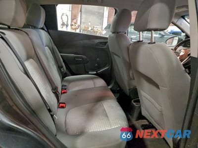Zdjęcie 10 z 12 samochodu: 2020 CHEVROLET SONIC VIN:1G1JG6SB7L4116321 - miniatura