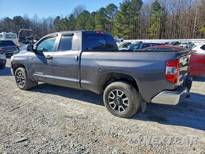 Drugie zdjęcie samochodu z przodu: 2015 TOYOTA TUNDRA DOUBLE CAB SR VIN:5TFUY5F17FX427814 - miniatura